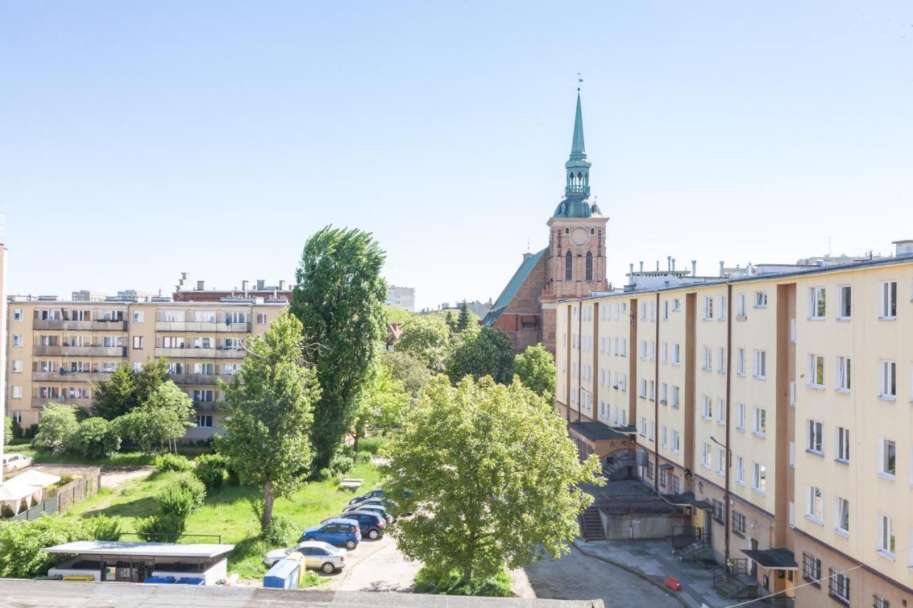 Apartamenty Gdansk Eu - Waterlane - Apartament Marina - Old Town Экстерьер фото